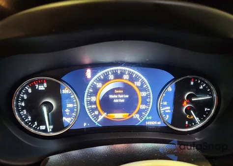 2017 Buick Envision Premium z USA, uszkodzony, nr VIN LRBFXESX2HD234026